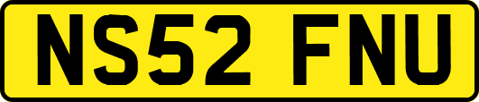 NS52FNU