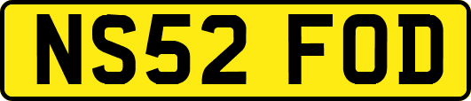 NS52FOD
