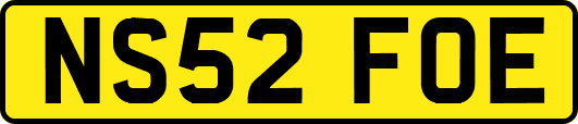 NS52FOE