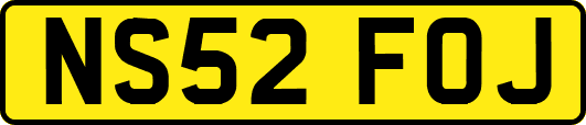 NS52FOJ
