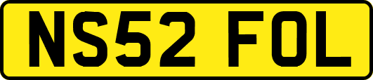 NS52FOL