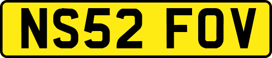NS52FOV
