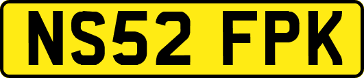 NS52FPK