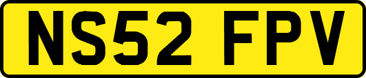 NS52FPV