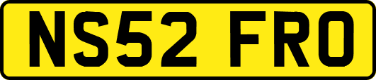 NS52FRO