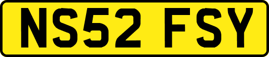 NS52FSY
