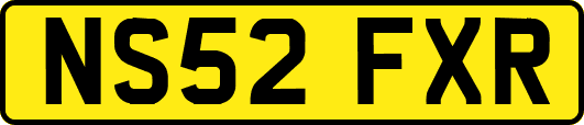 NS52FXR