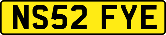 NS52FYE