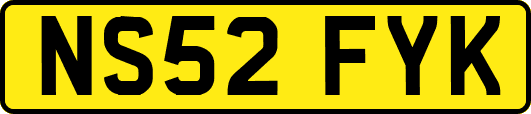 NS52FYK