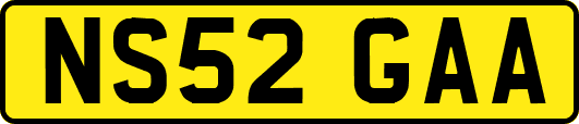 NS52GAA