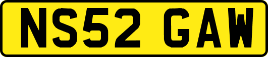 NS52GAW