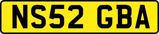 NS52GBA