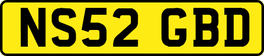 NS52GBD