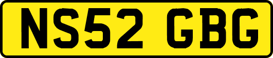 NS52GBG