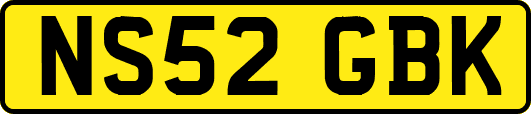 NS52GBK