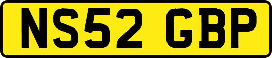 NS52GBP