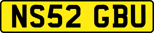 NS52GBU