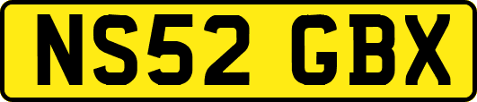 NS52GBX