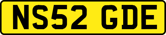 NS52GDE