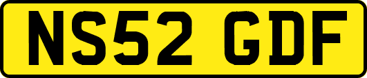 NS52GDF