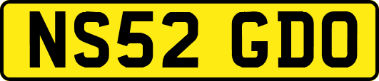 NS52GDO