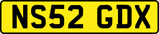 NS52GDX