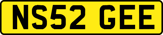 NS52GEE