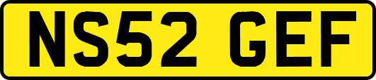 NS52GEF