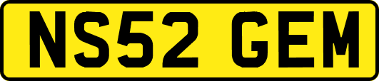 NS52GEM