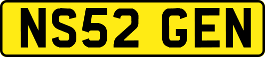 NS52GEN
