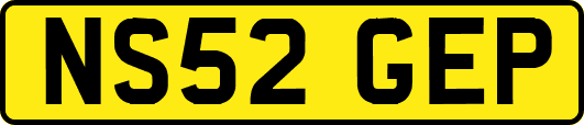 NS52GEP