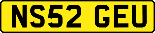 NS52GEU
