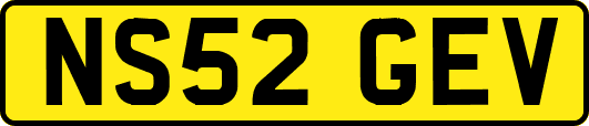 NS52GEV