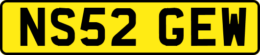 NS52GEW
