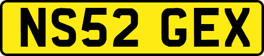 NS52GEX