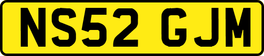 NS52GJM