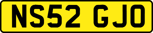 NS52GJO