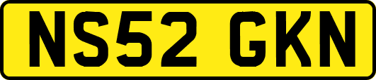 NS52GKN