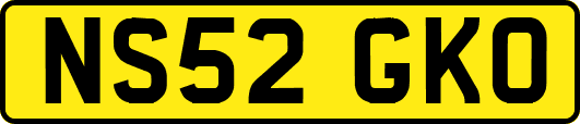 NS52GKO