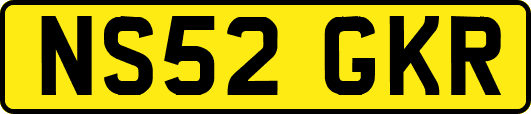 NS52GKR