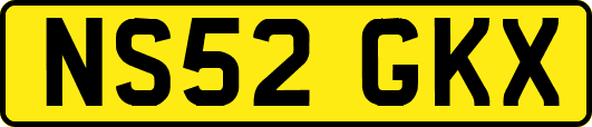 NS52GKX