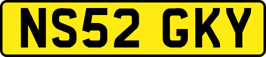 NS52GKY