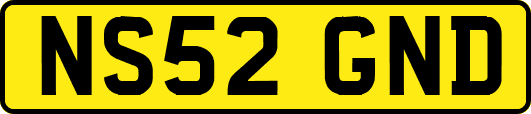 NS52GND