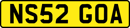 NS52GOA