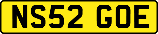 NS52GOE