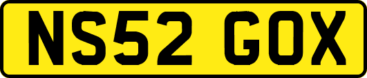 NS52GOX