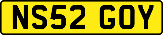 NS52GOY