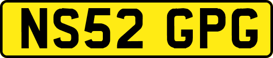 NS52GPG