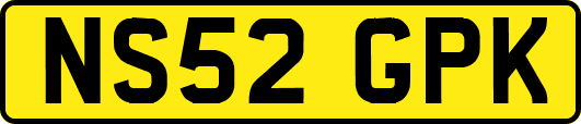 NS52GPK