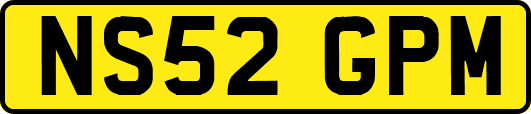 NS52GPM
